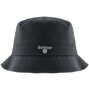 Barbour Cascade Bucket Hat Navy