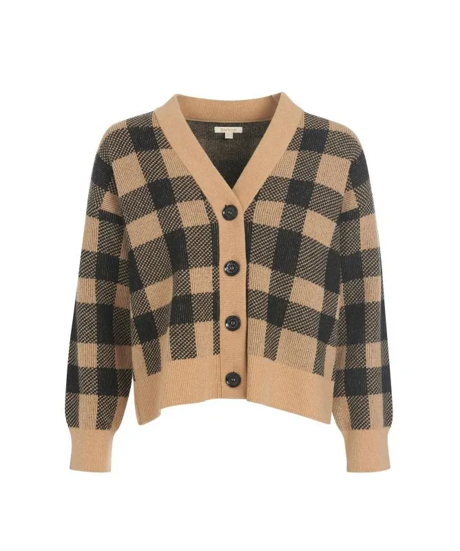 Barbour Glendevon Knit | Beige 