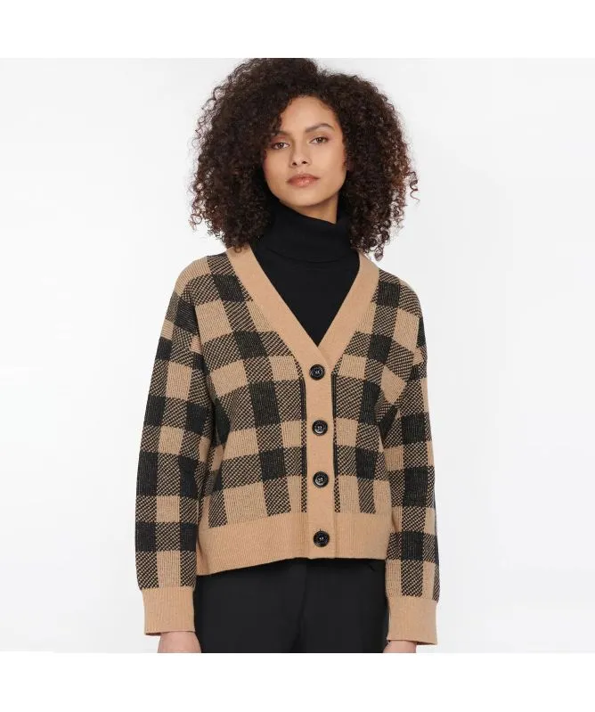 Barbour Glendevon Knit | Beige 