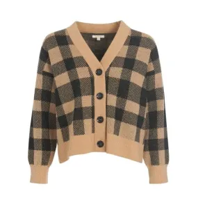 Barbour Glendevon Knit | Beige 