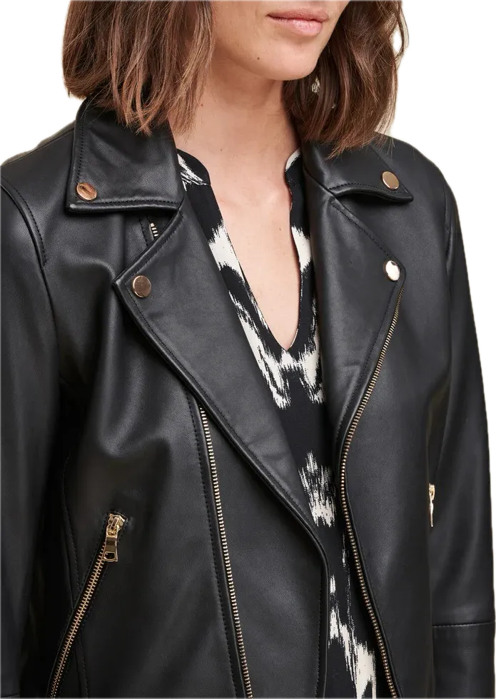 Barcares Biker Jacket