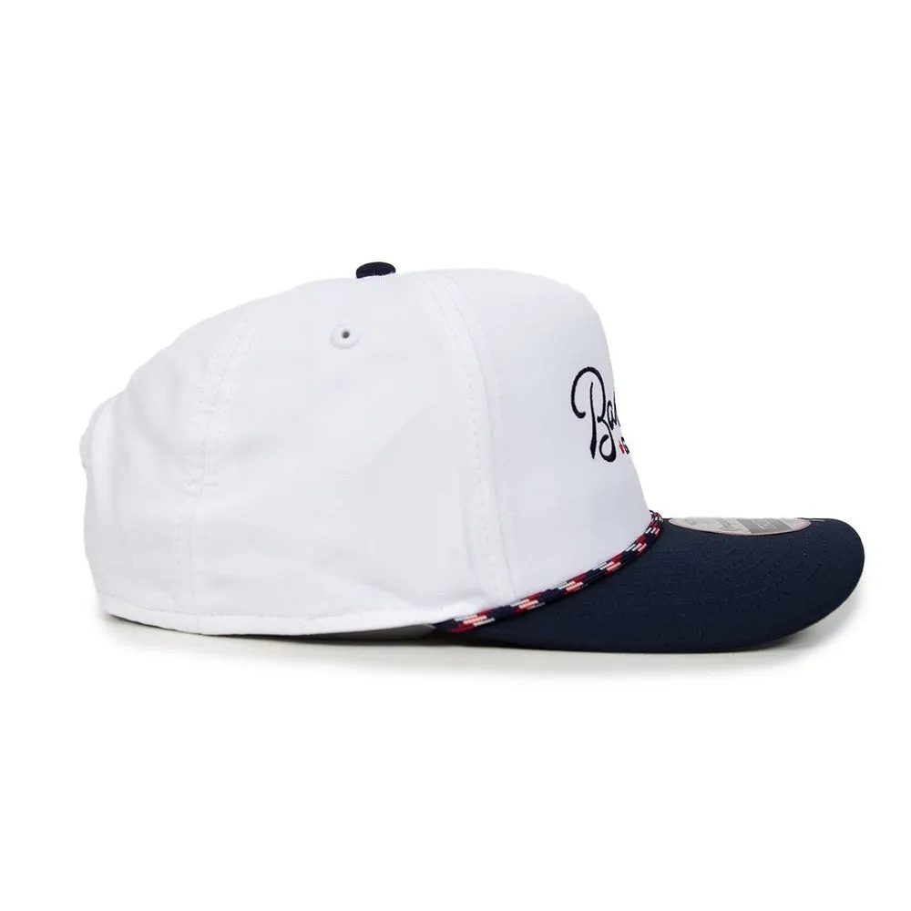 Barstool Golf Imperial Two Tone Snapback Hat