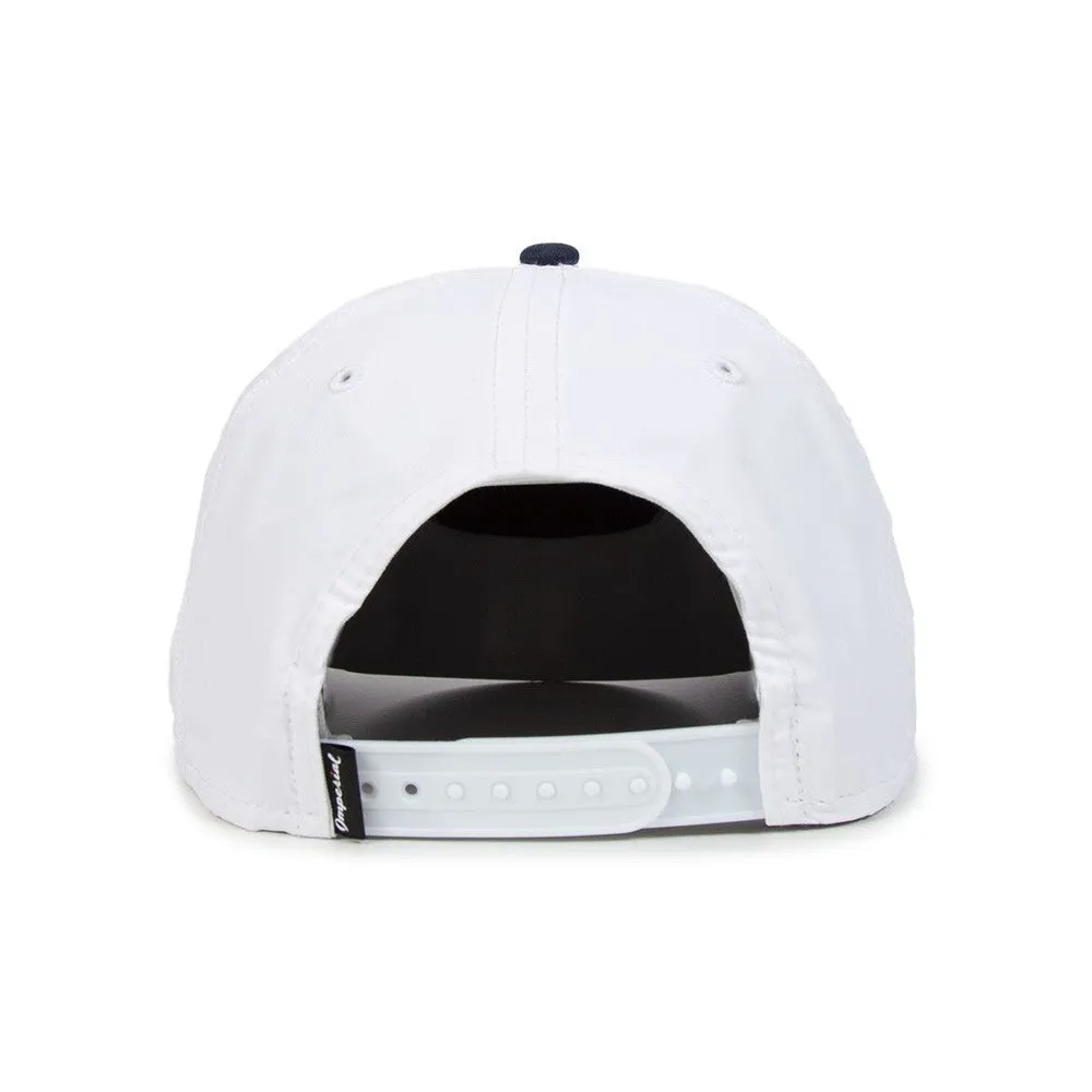 Barstool Golf Imperial Two Tone Snapback Hat