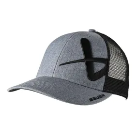 BAUER CORE BLUE SNAPBACK HAT