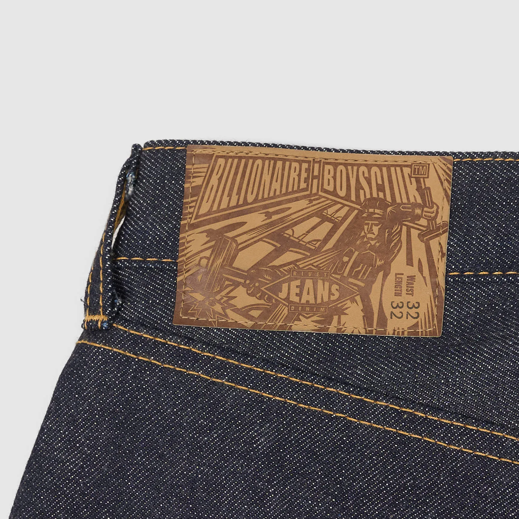 BB Astro Denim Jeans