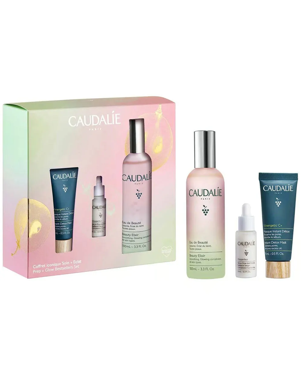 Nourishing Skincare Gift Set