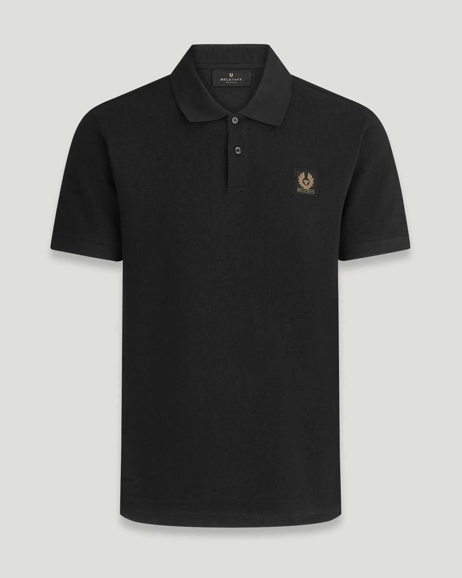 Belstaff Polo Black