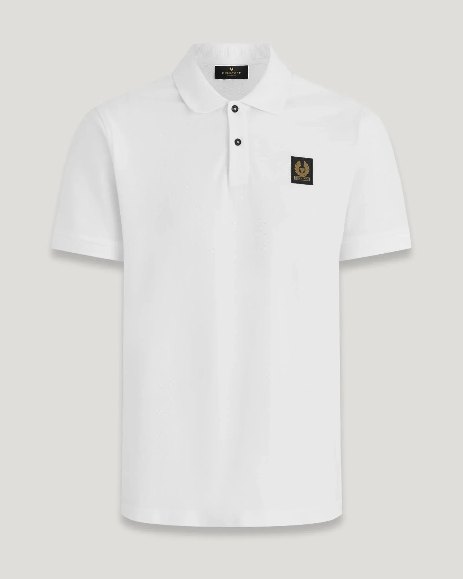 Belstaff Polo White