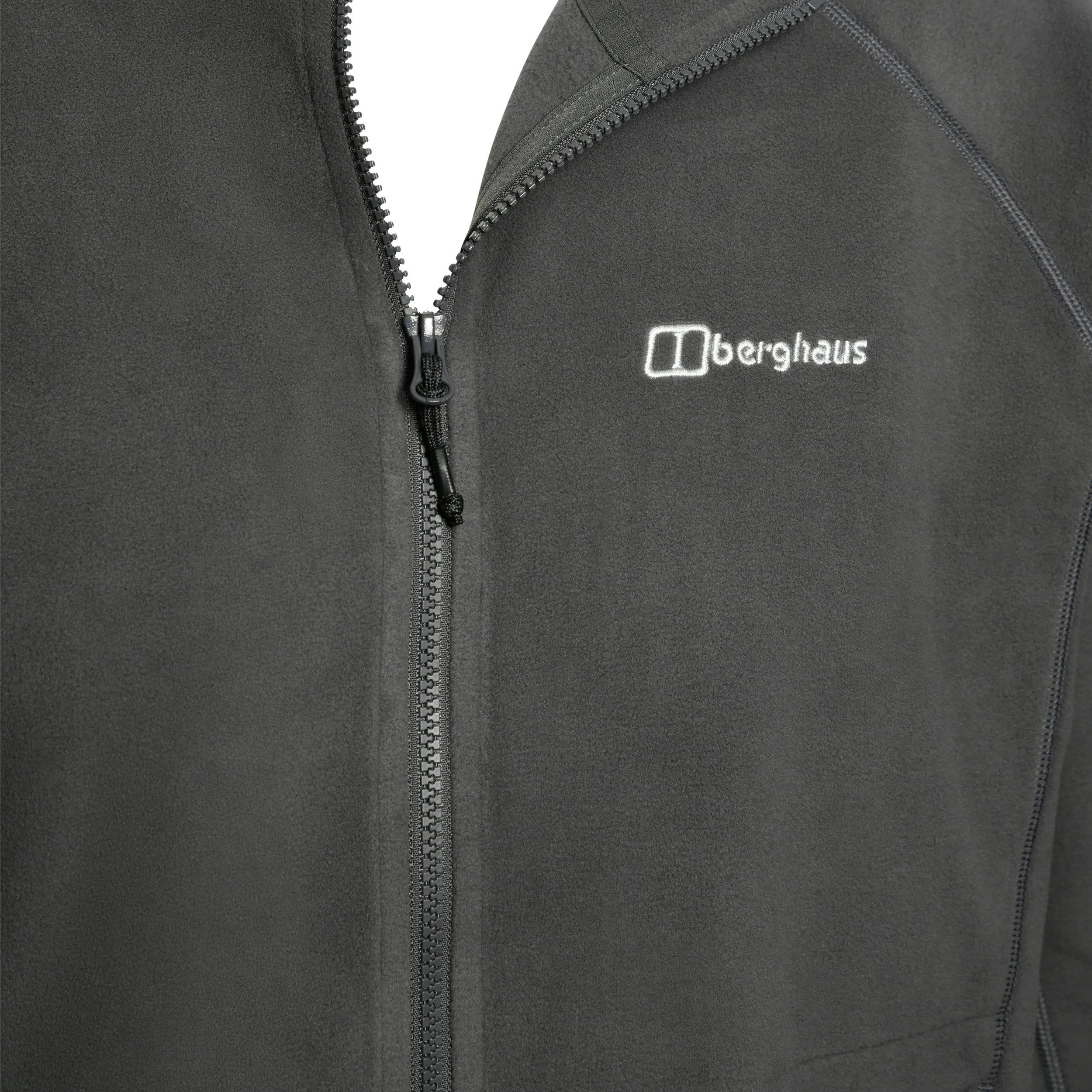 Berghaus Hartsop Eco Full Zip Fleece for Men | Fleeces & Midlayers | George Fisher UK