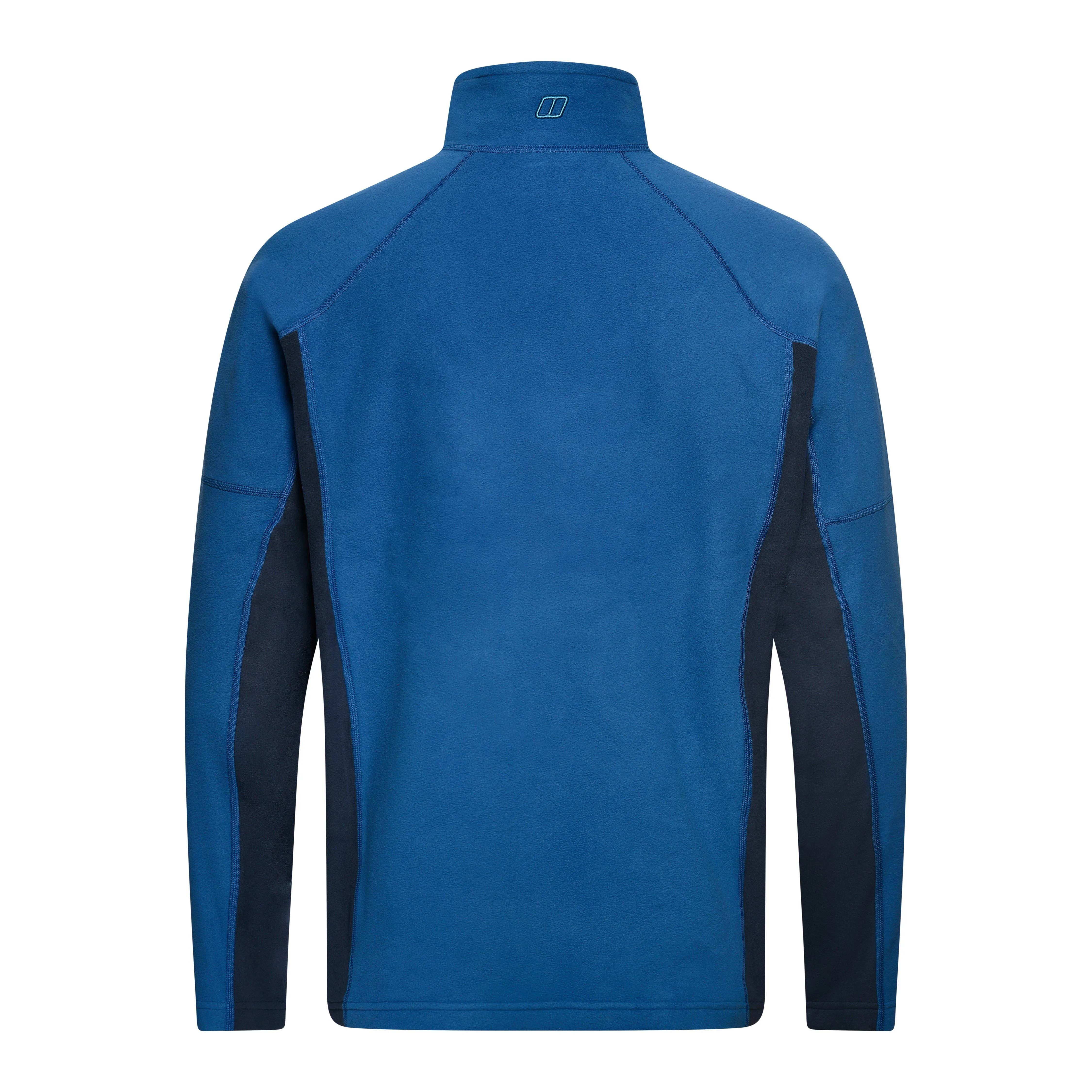 Berghaus Hartsop Eco Half Zip Fleece - Men's | Fleeces & Midlayers | George Fisher UK