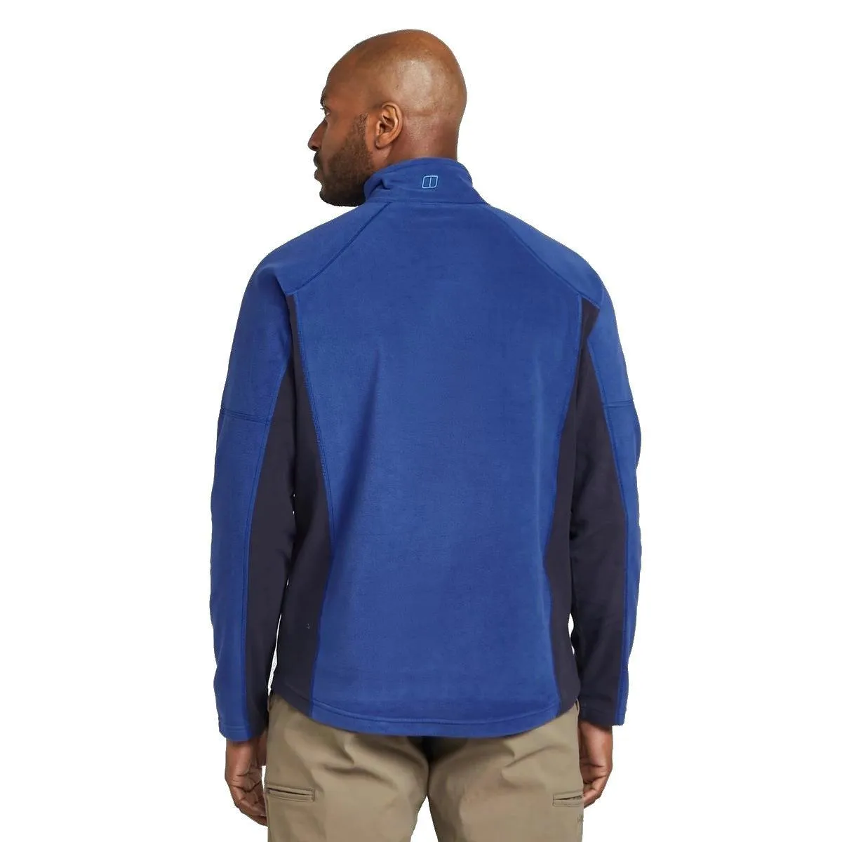 Berghaus Hartsop Eco Half Zip Fleece - Men's | Fleeces & Midlayers | George Fisher UK