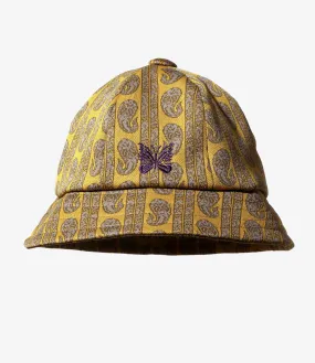 Bermuda Hat - Poly Jq.–Mustard