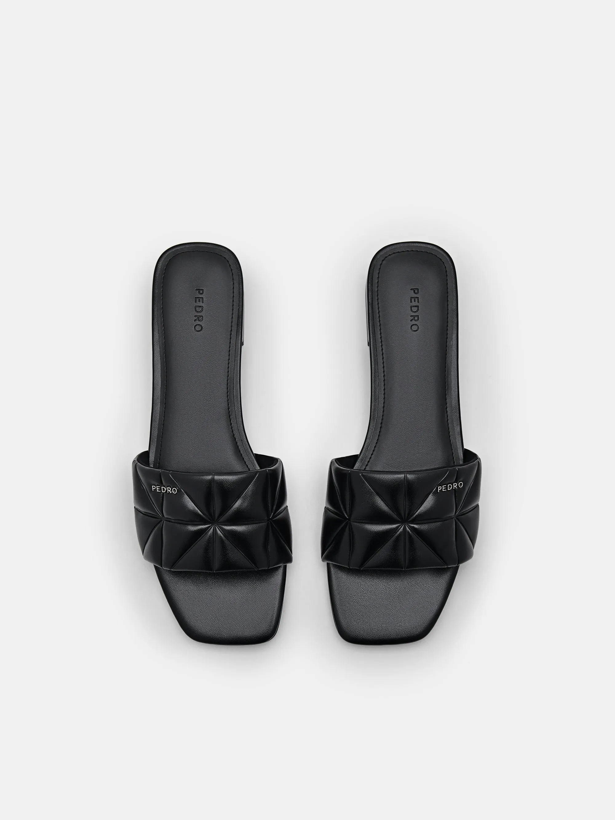 Bianca Sandals in Pixel