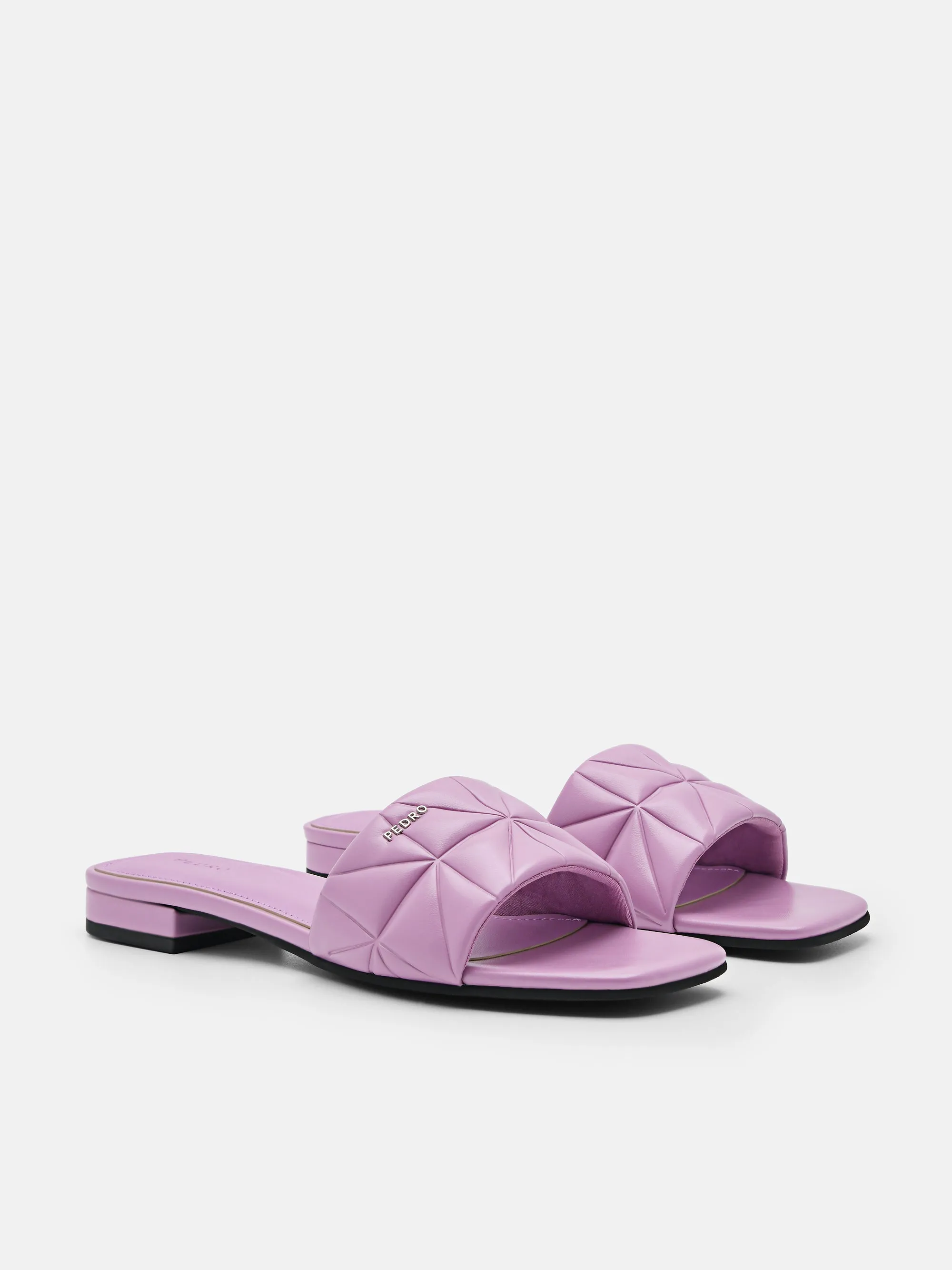 Bianca Sandals in Pixel