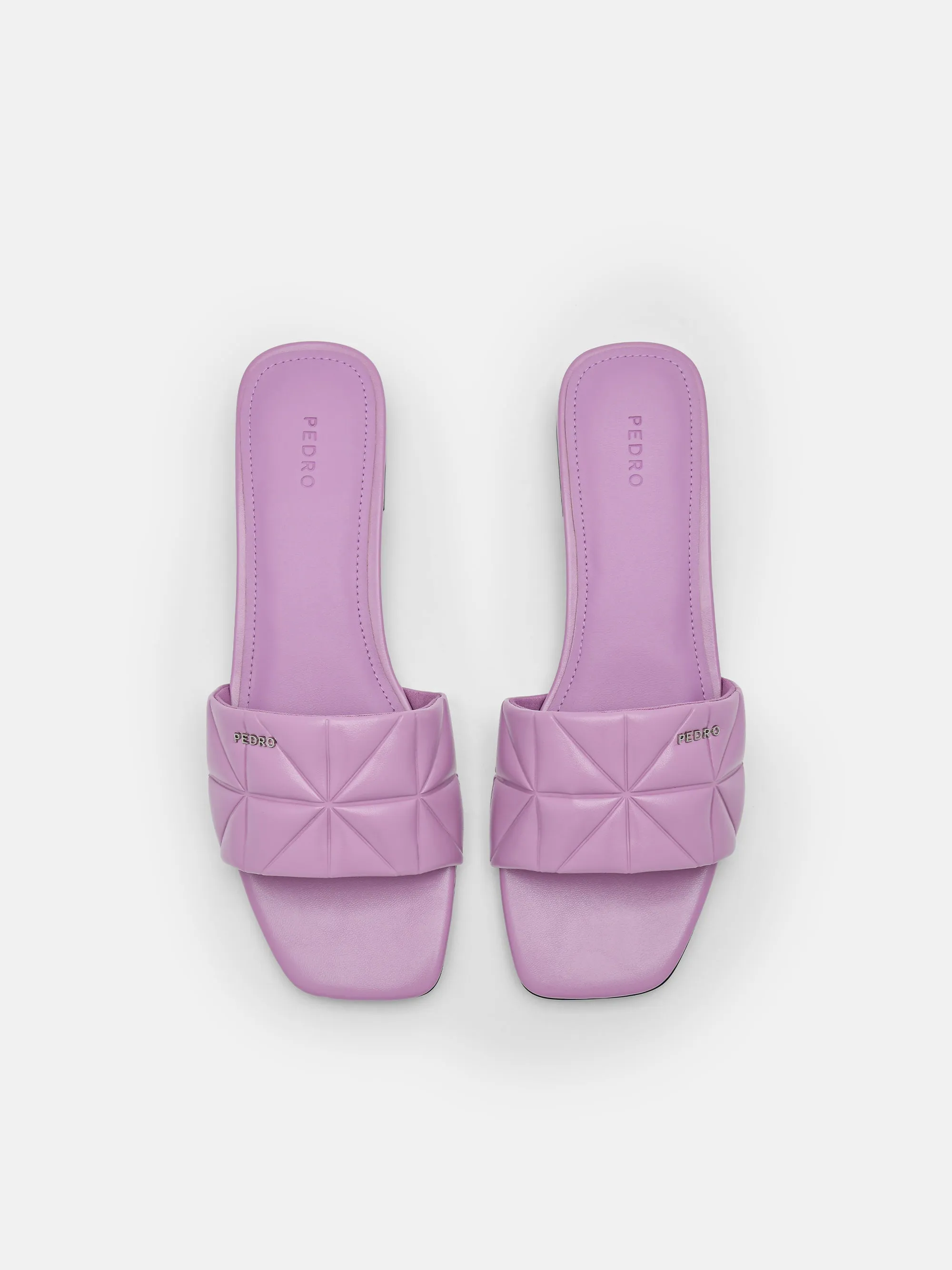 Bianca Sandals in Pixel