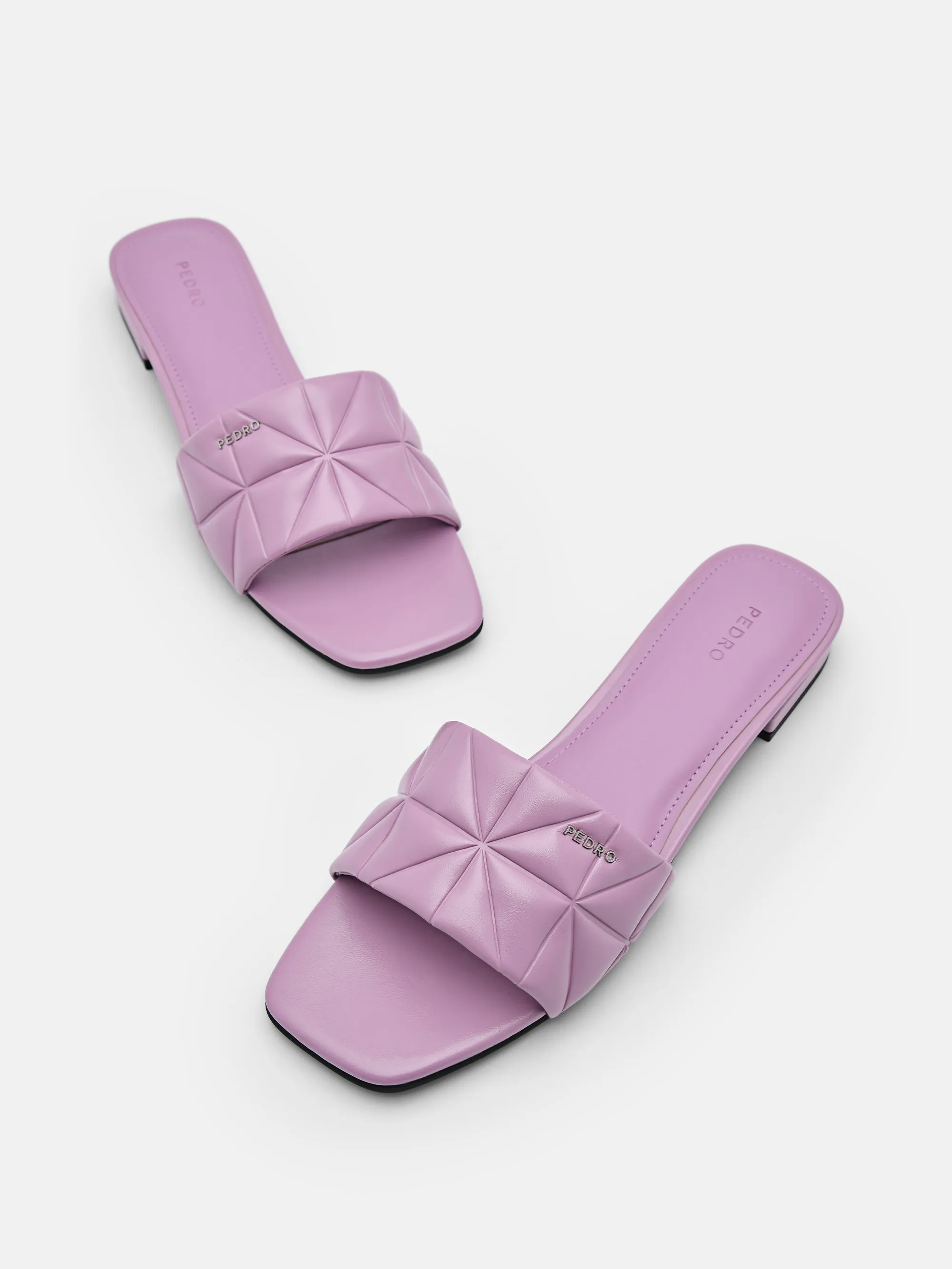 Bianca Sandals in Pixel