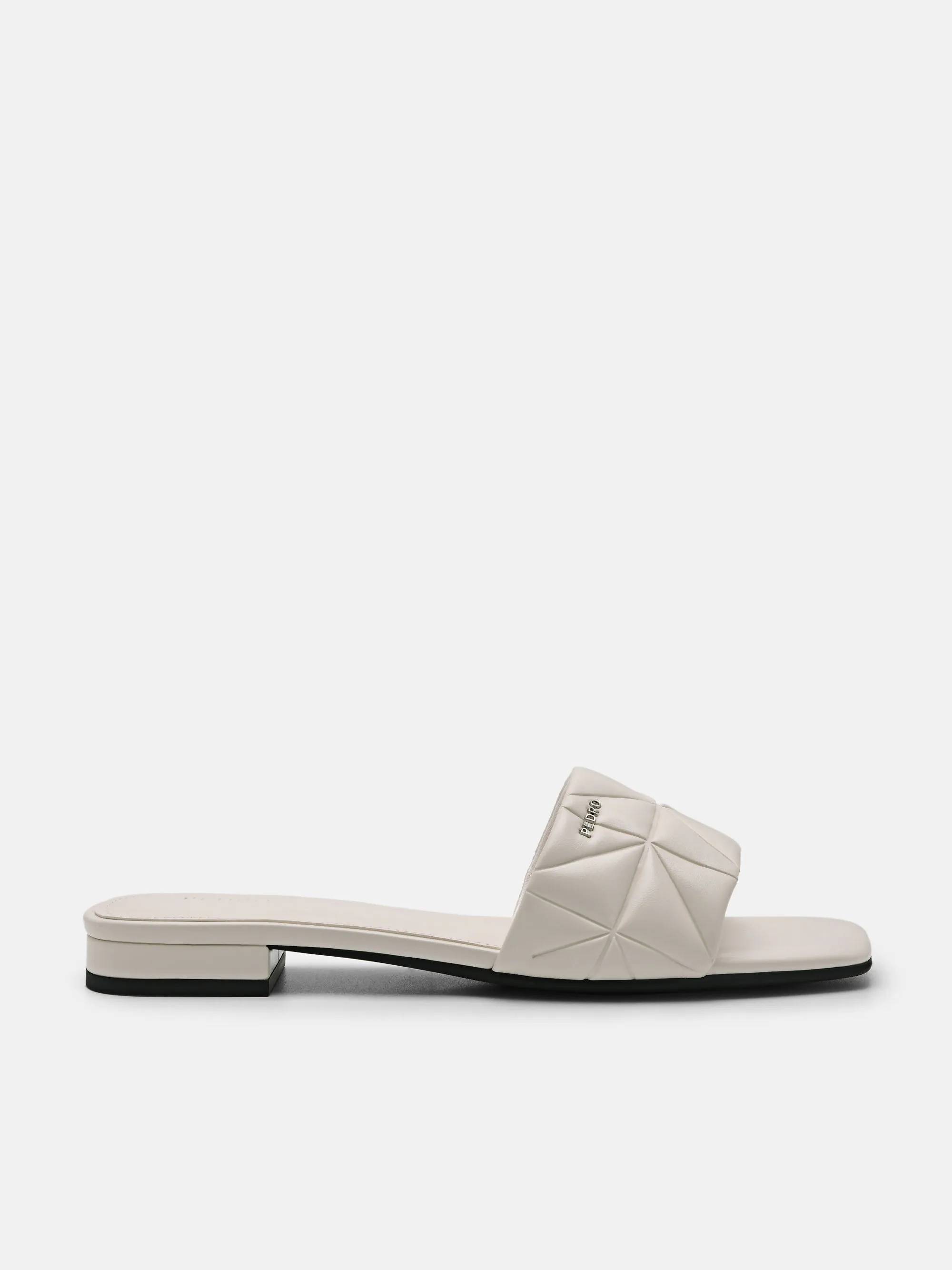 Bianca Sandals in Pixel