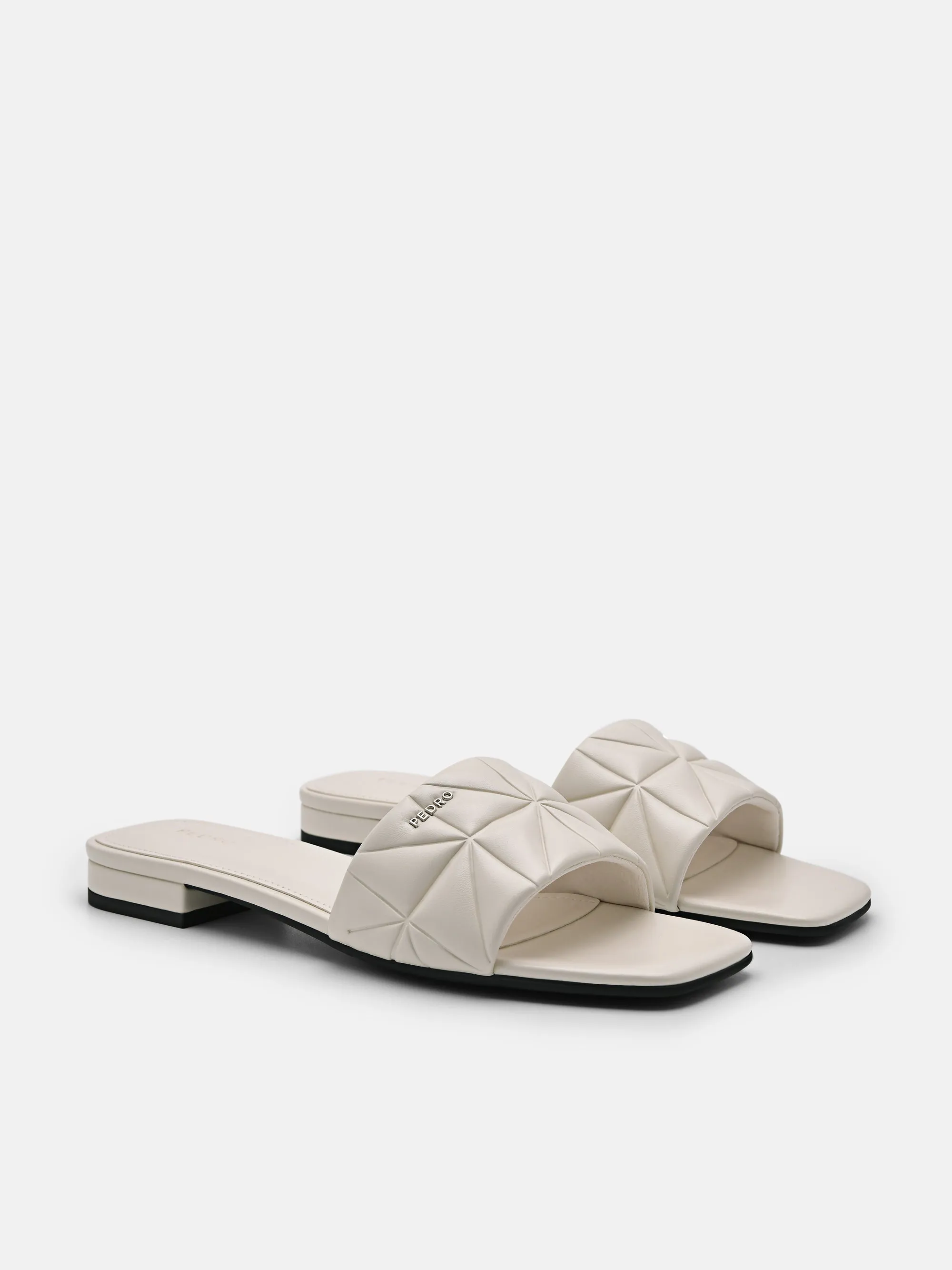 Bianca Sandals in Pixel