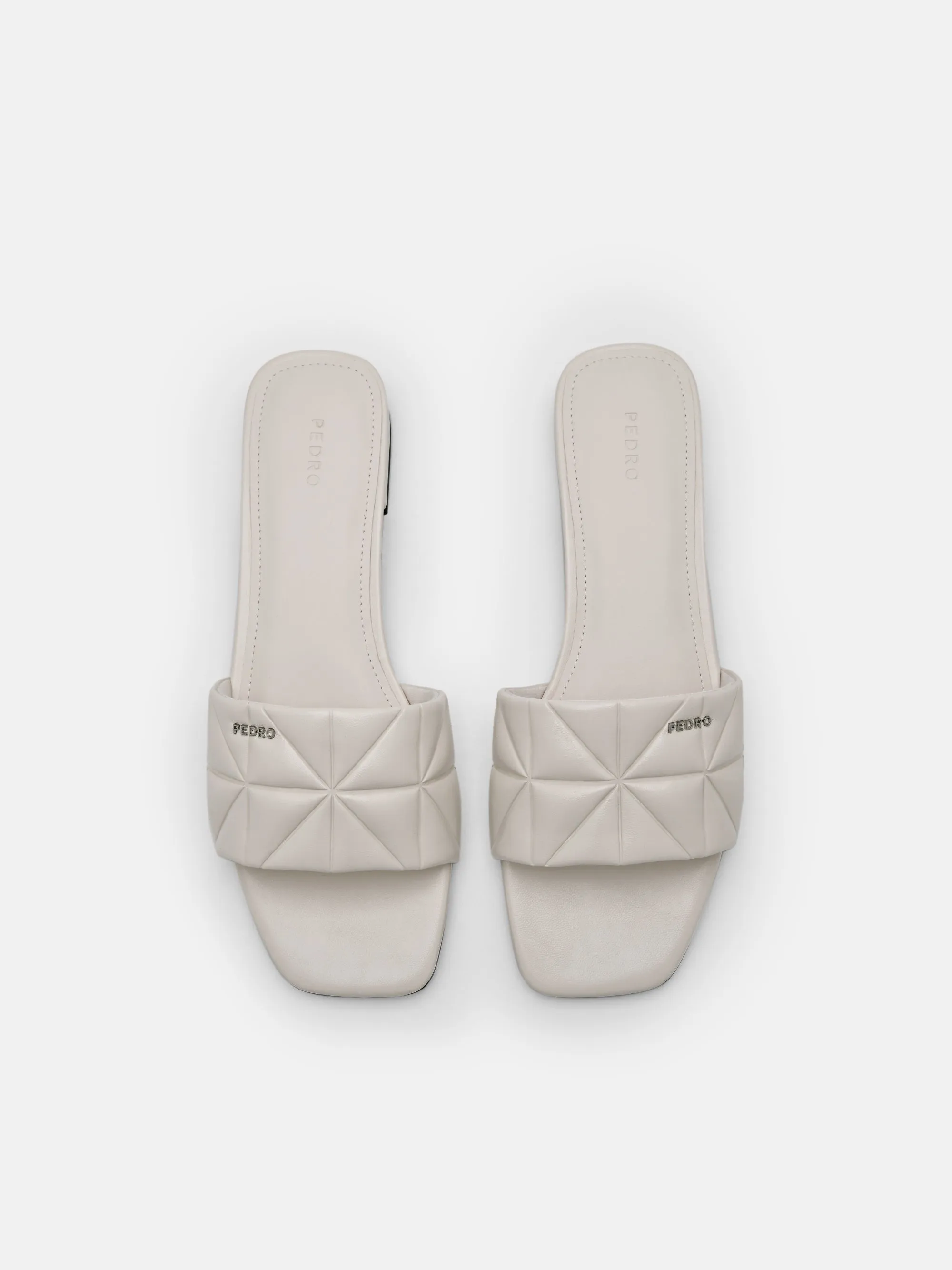 Bianca Sandals in Pixel