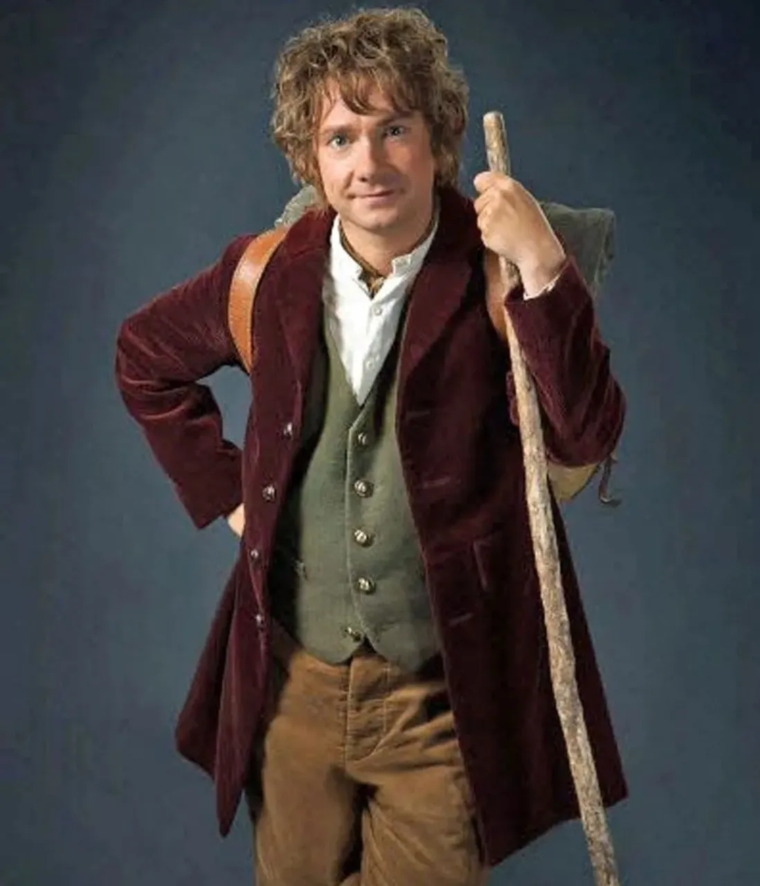 Bilbo Baggins Jacket