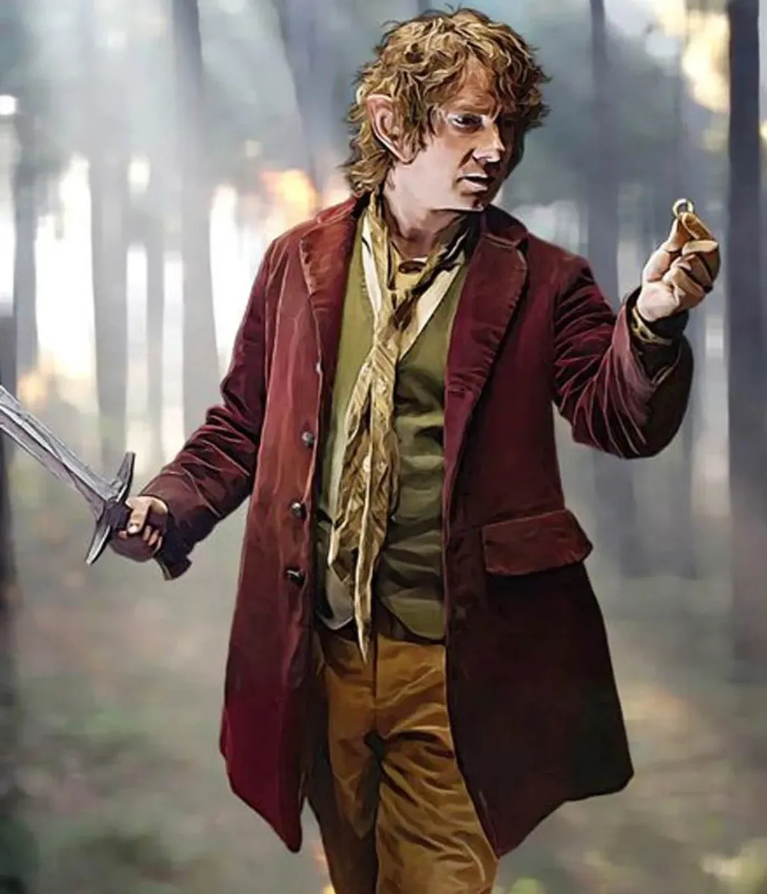 Bilbo Baggins Jacket