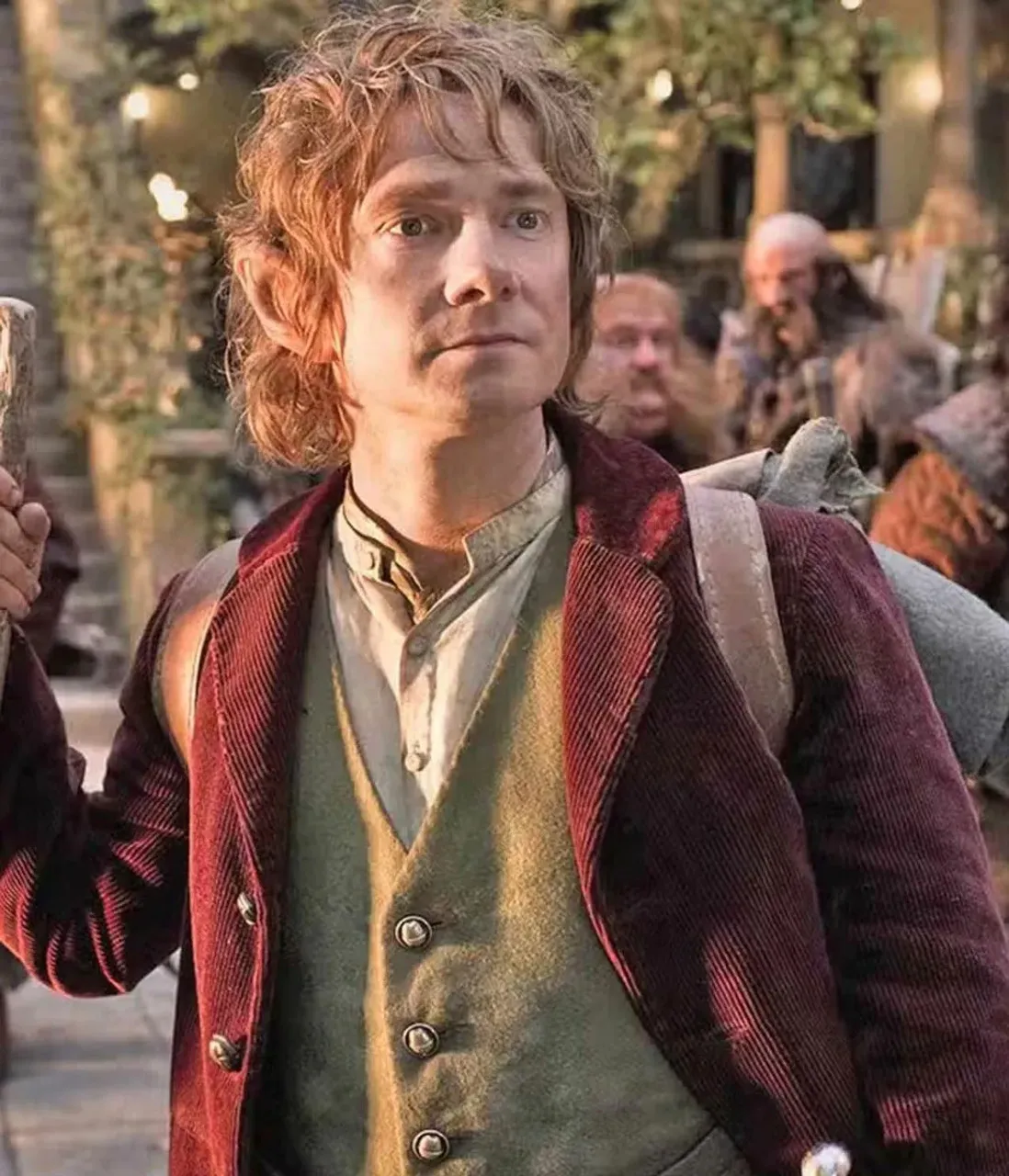 Bilbo Baggins Jacket