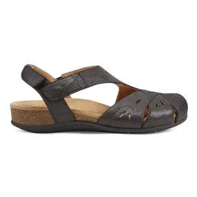 Birdine Casual Round Toe Slip-on Sandals