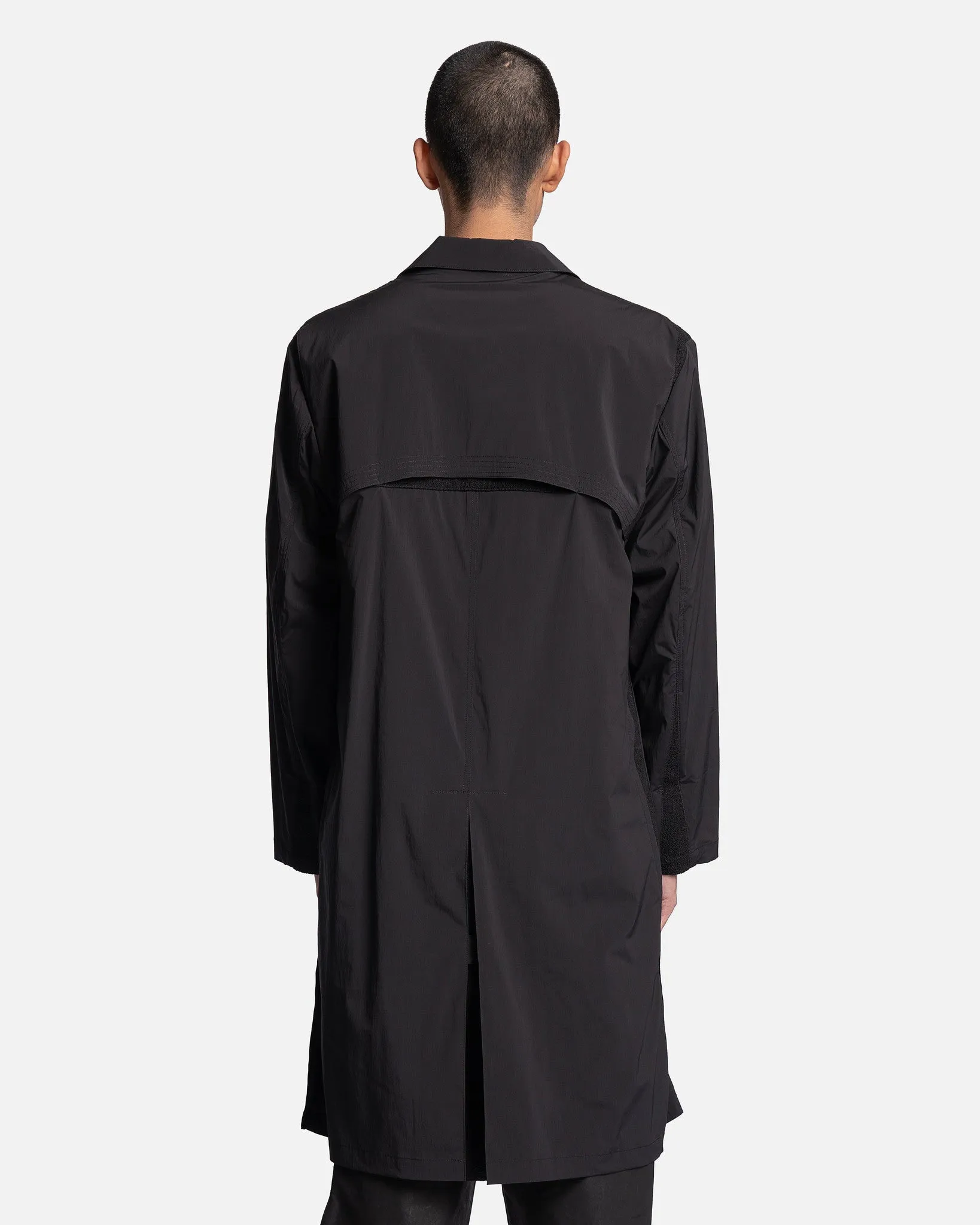 Black XLIM EP.3 01 Coat