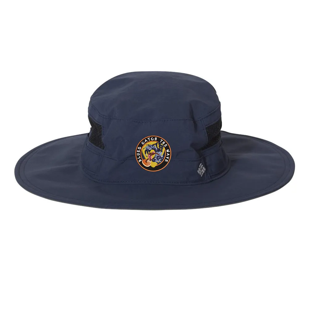 Blues Surfer Columbia Booney Hat