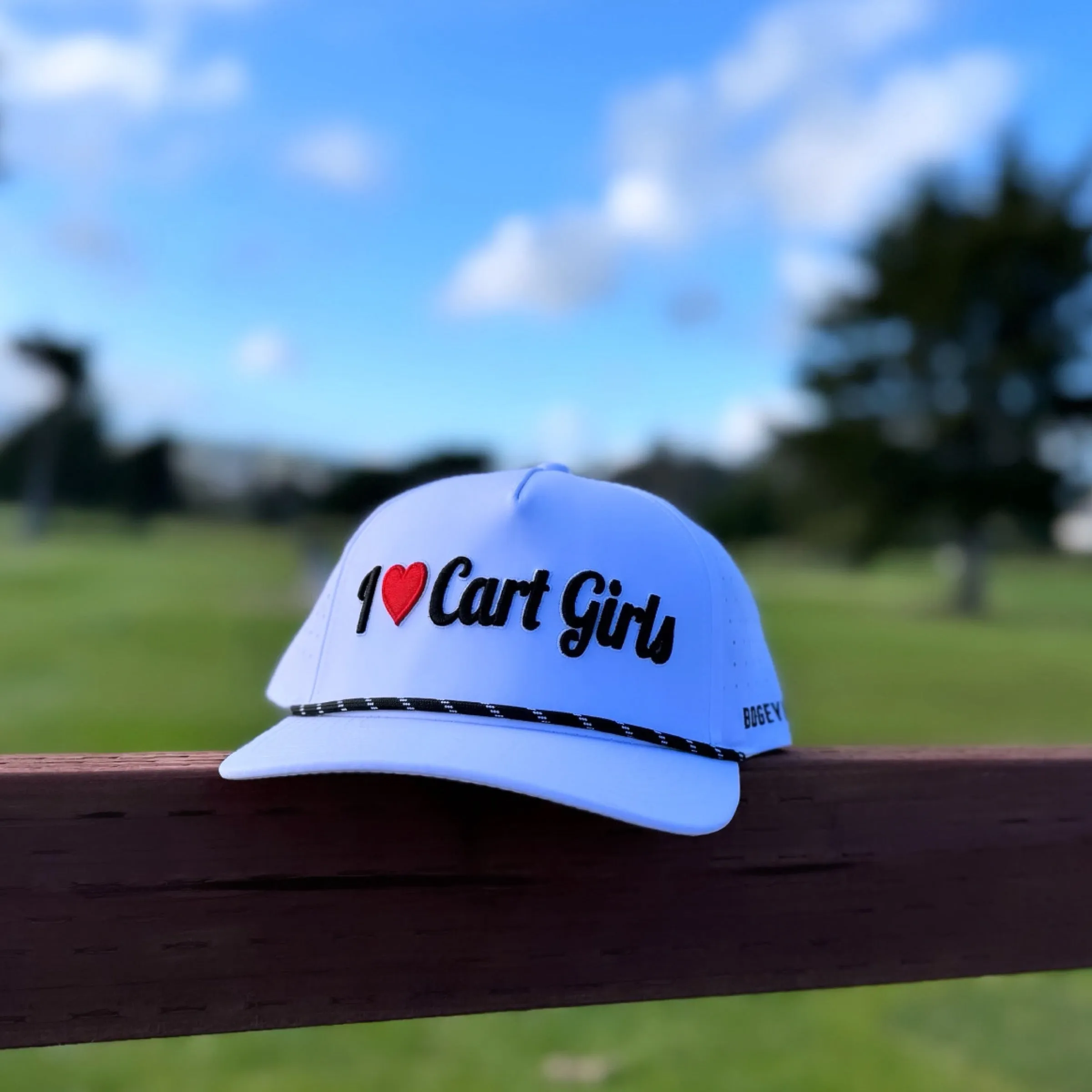 BOGEY BROS Golf Hat for Women Golfers