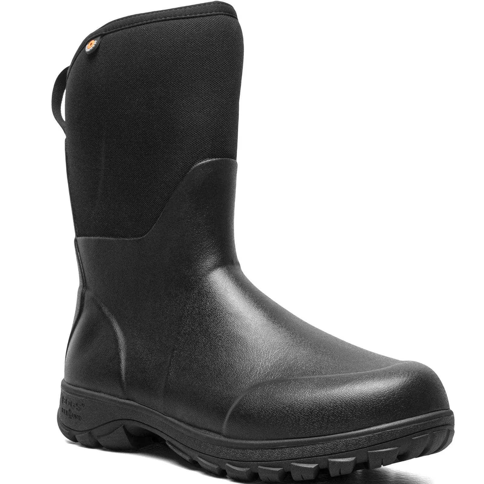 BOGS Mens Sauvie Basin Mid Rise Farm Boots