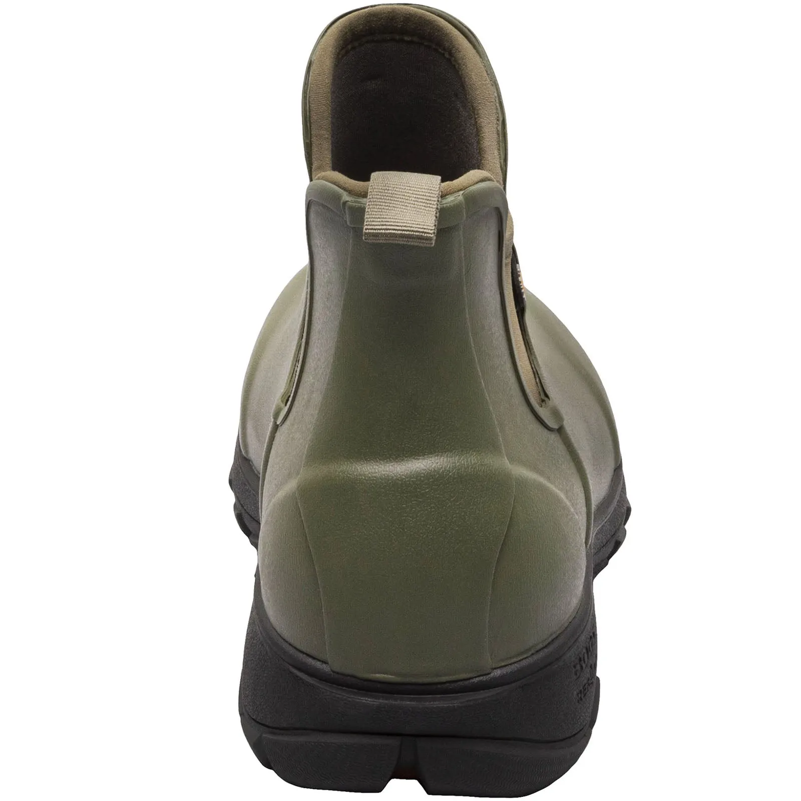 BOGS Mens Sauvie Slip On Waterproof Wellington Boots