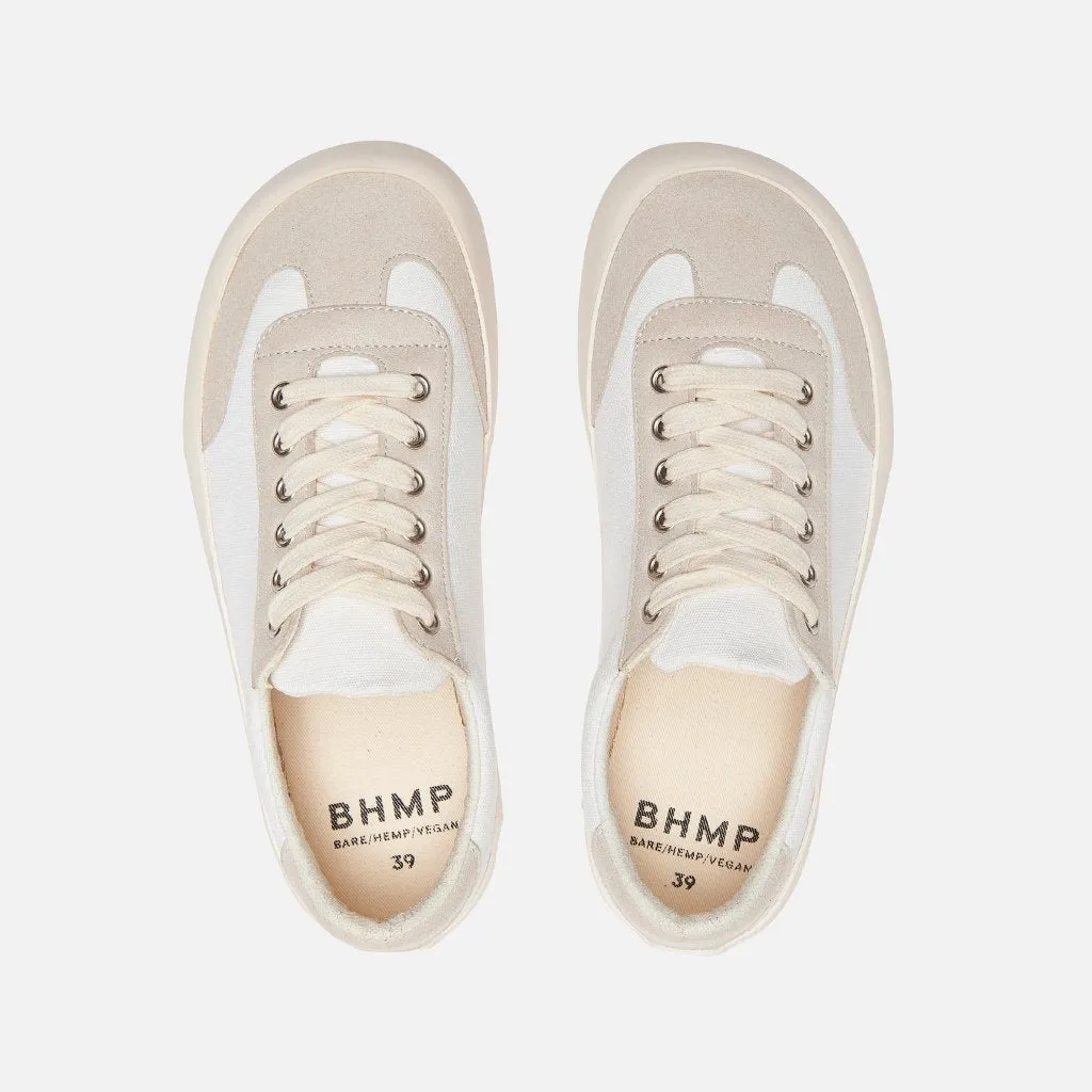 Bohempia Felix Natural Hemp Sneakers