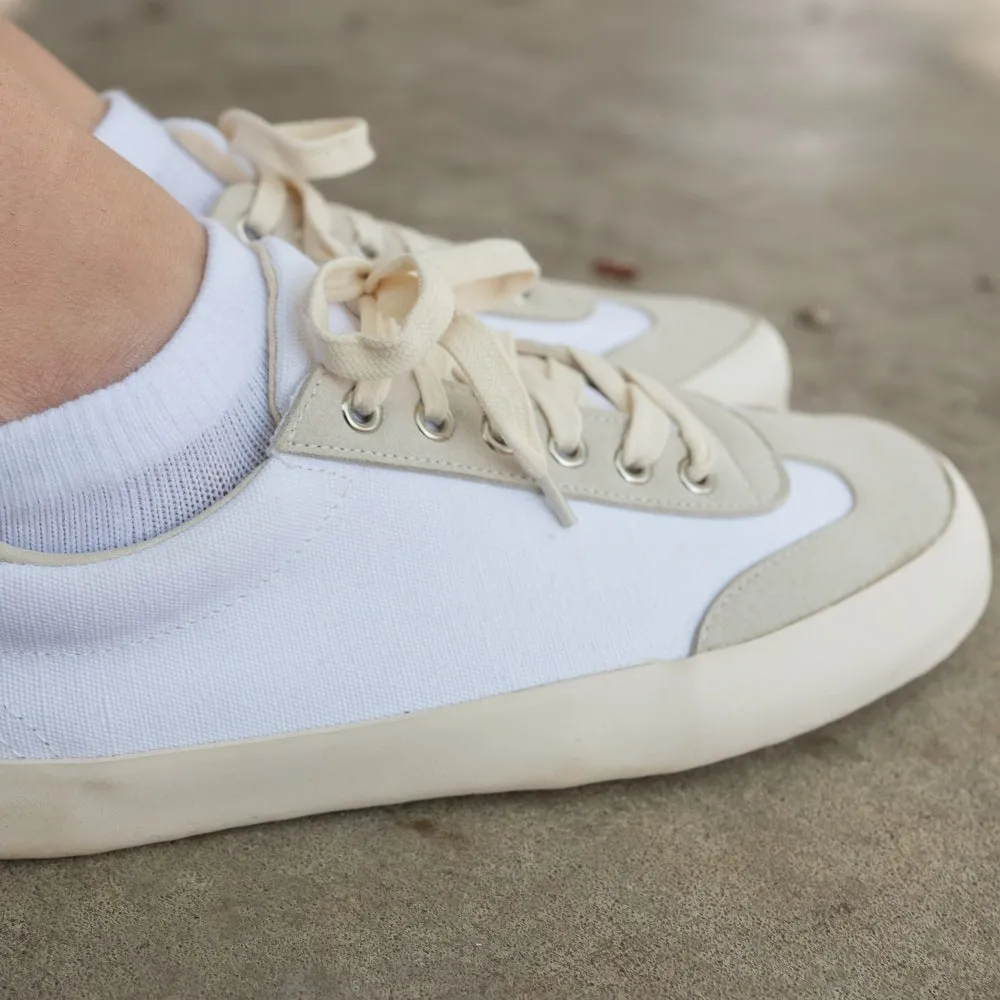 Bohempia Felix Natural Hemp Sneakers