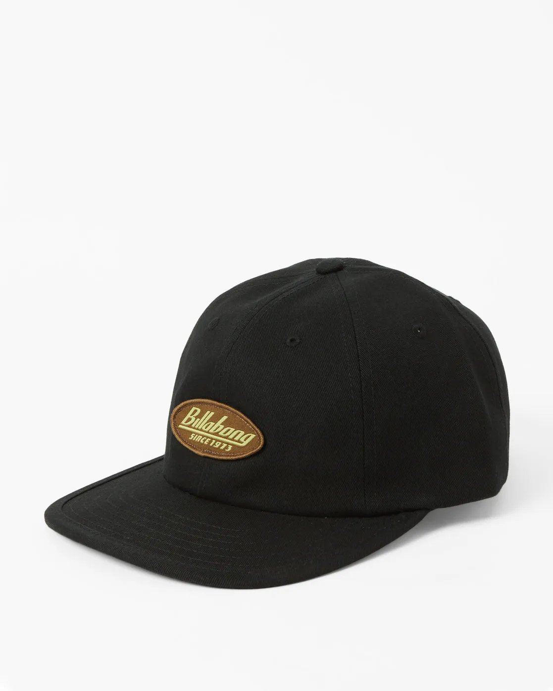 Bong Days Hat - Black