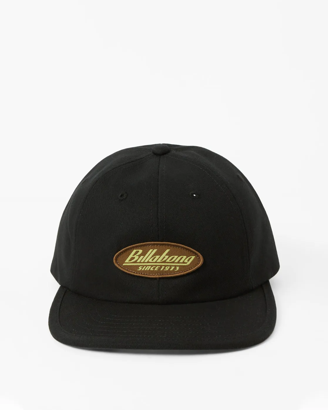 Bong Days Hat - Black