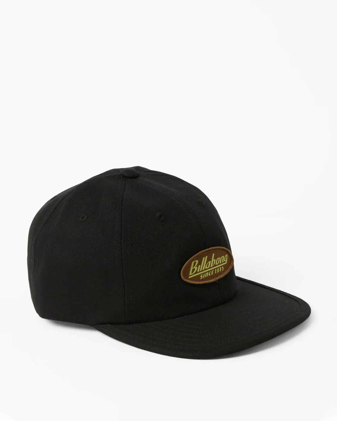 Bong Days Hat - Black