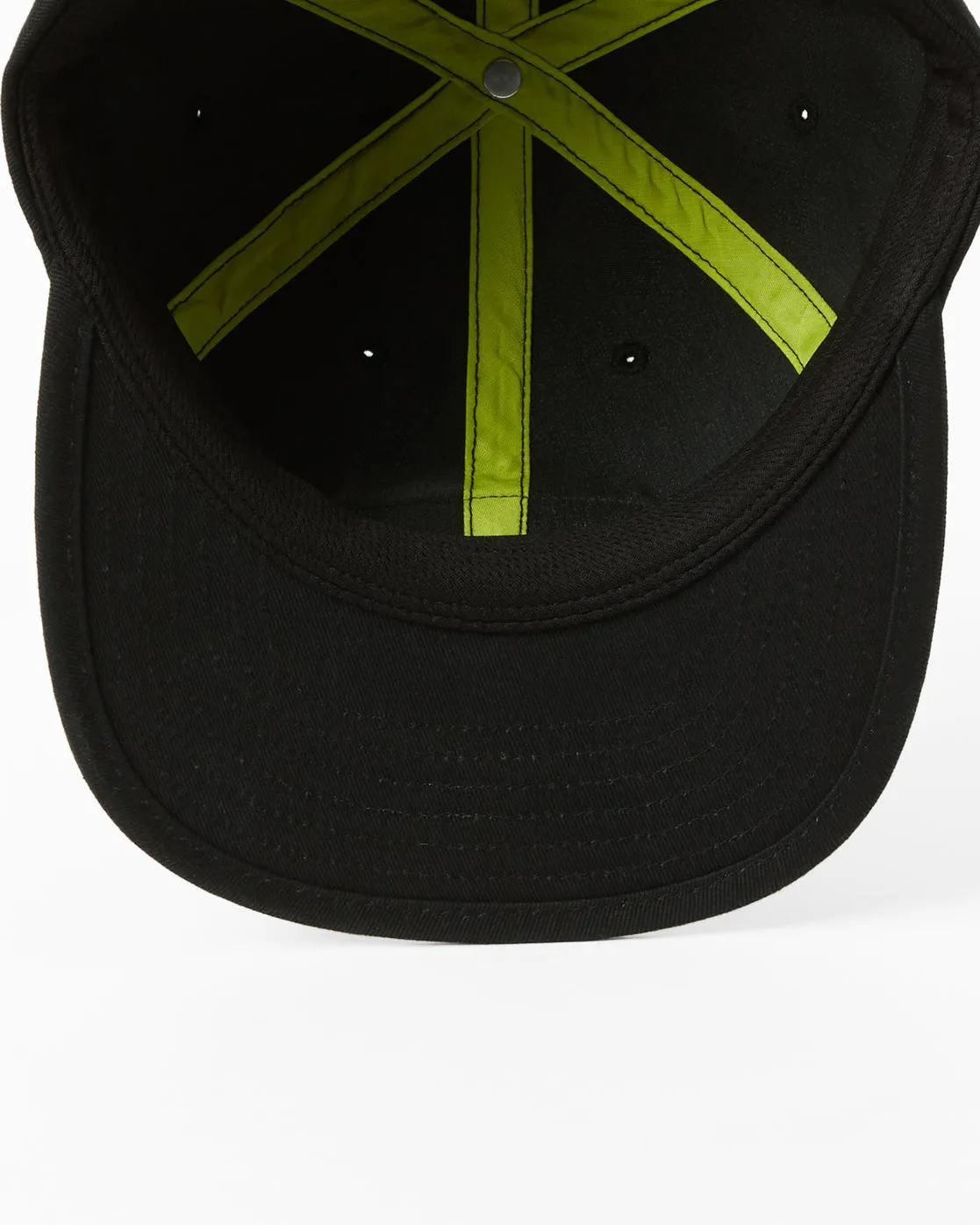 Bong Days Hat - Black