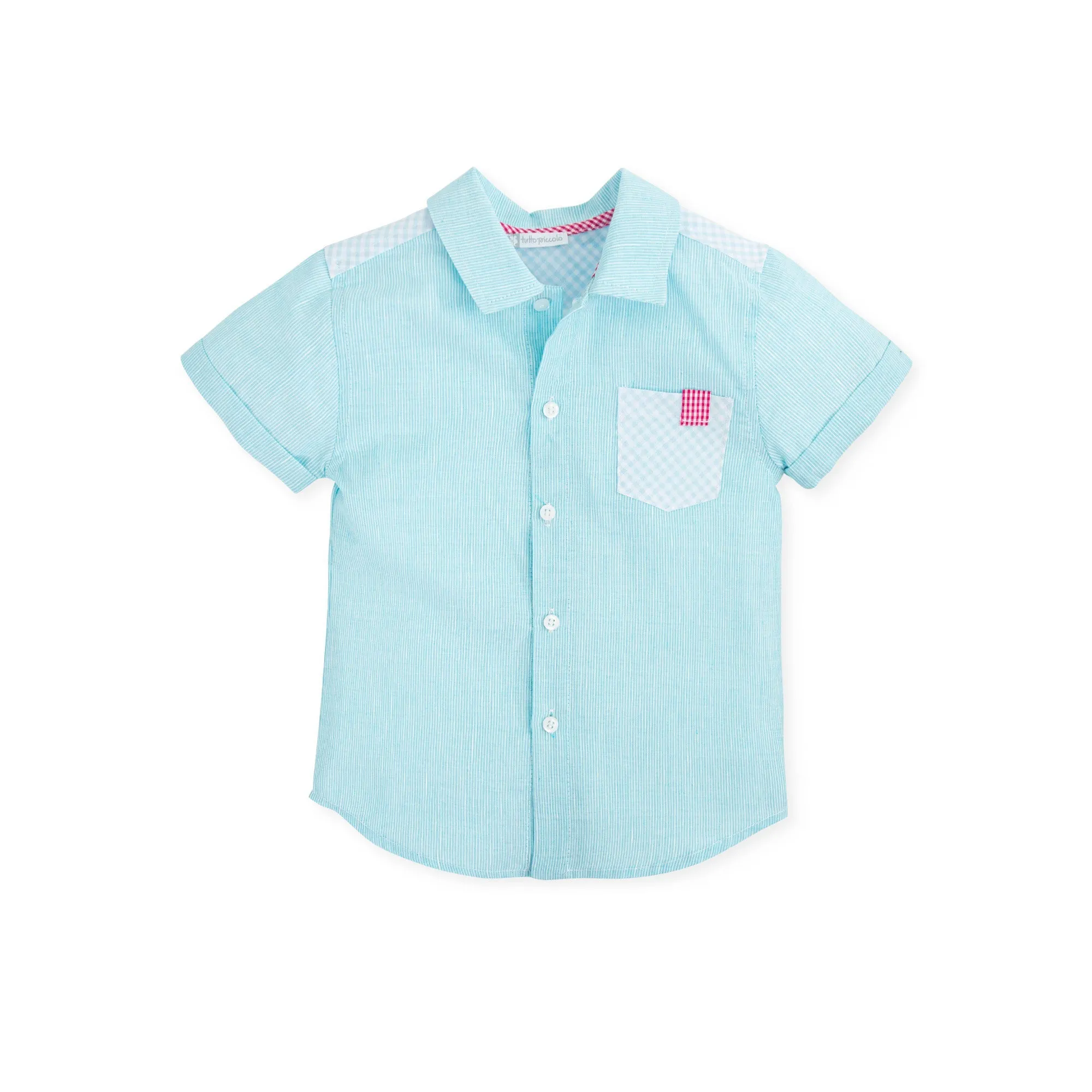 Kids' Aquamarine Annie Top