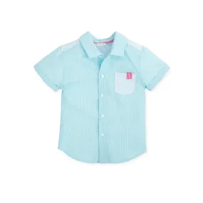 Kids' Aquamarine Annie Top