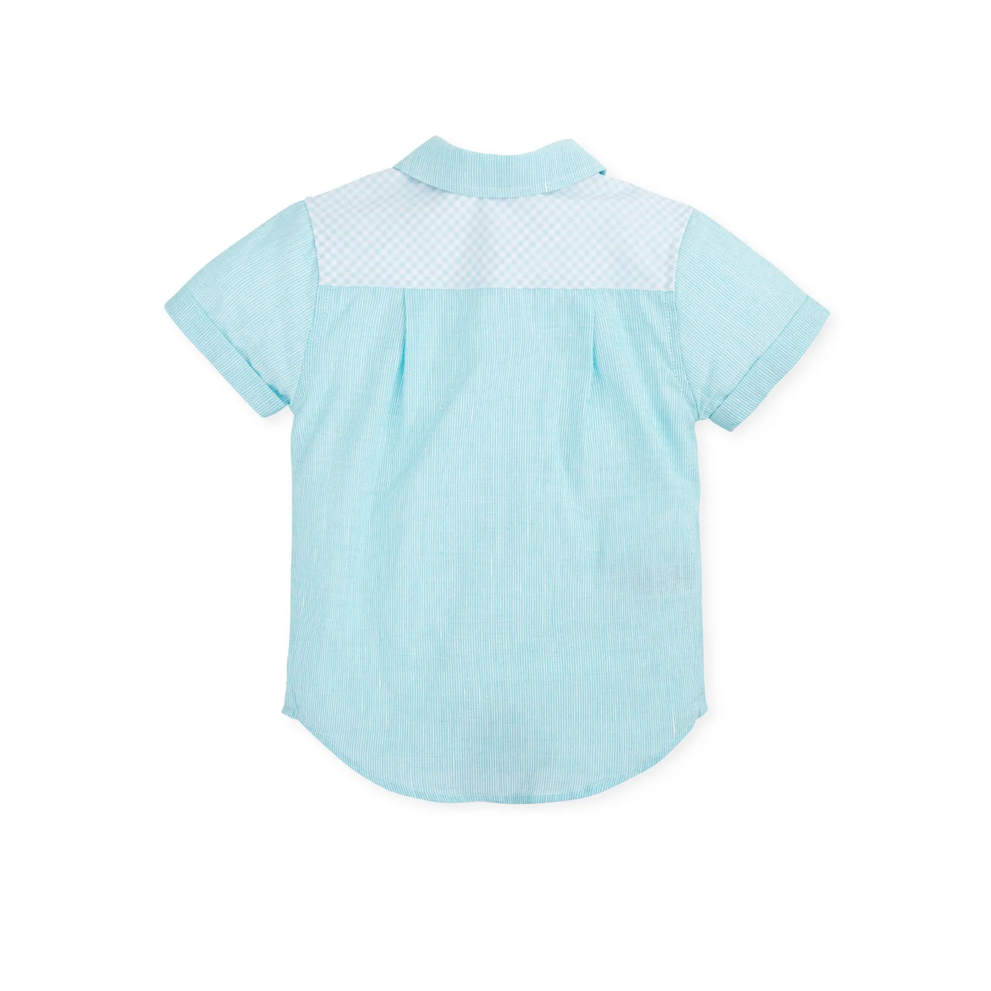 Kids' Aquamarine Annie Top