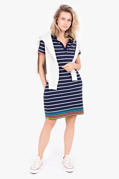 Brakeburn Melody Polo Dress