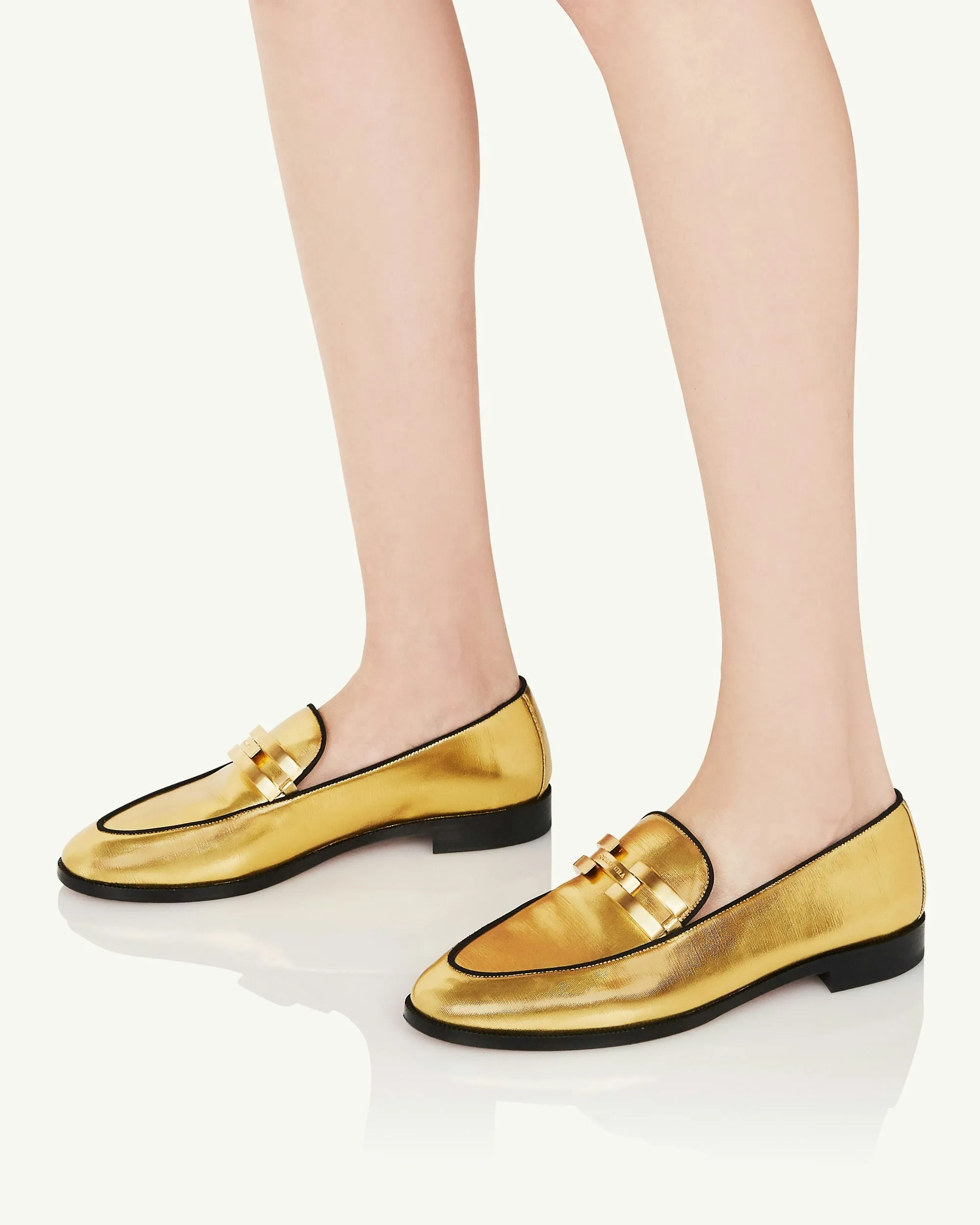 Brandi Mocassin -> Brandi Loafers