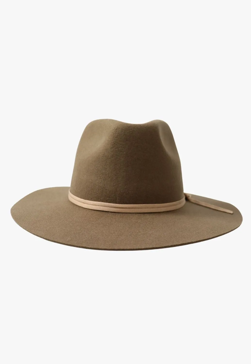 Brixton Cohen Cowboy Felt Hat