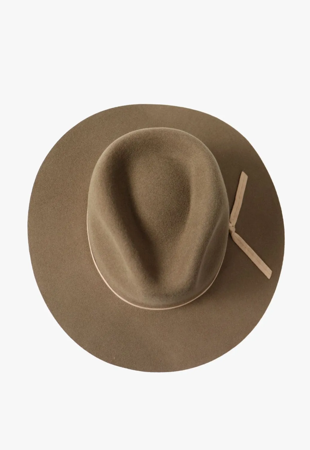 Brixton Cohen Cowboy Felt Hat