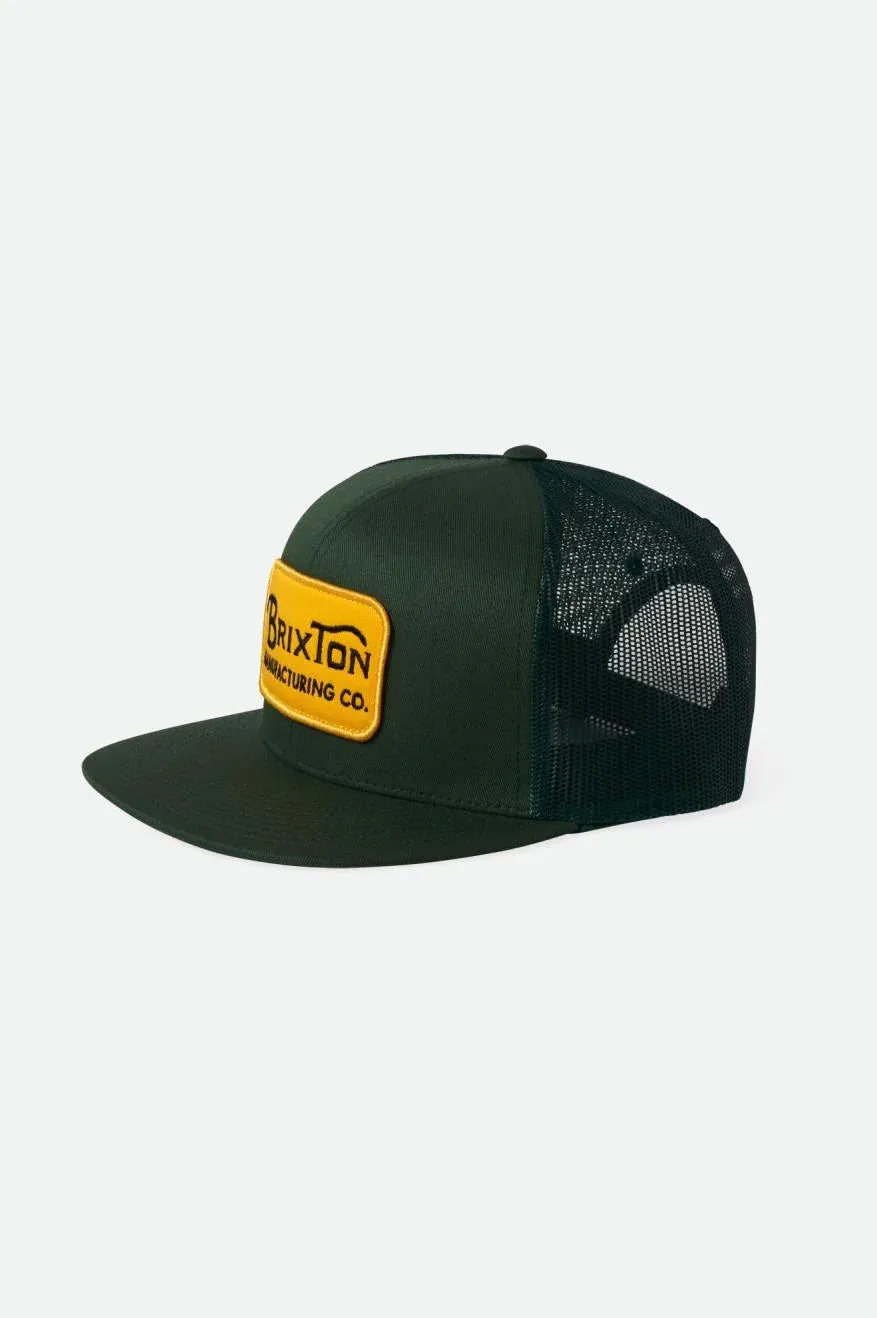 Brixton high-performance trucker hat