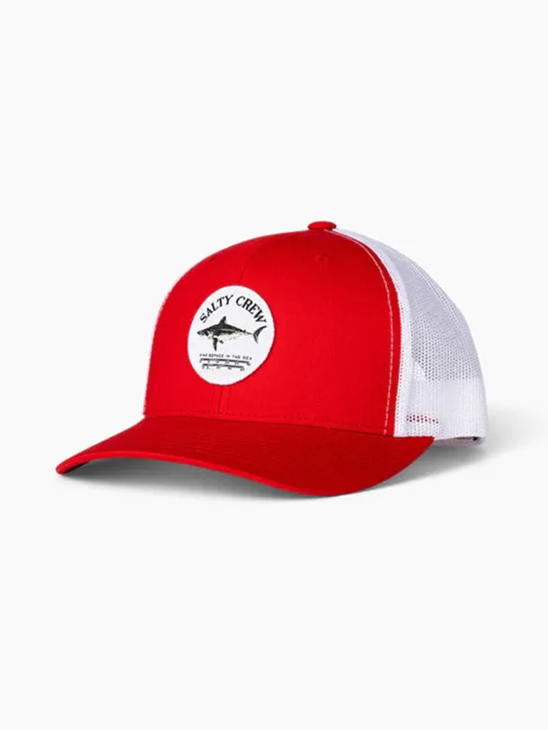 Bruce Retro Trucker Hat