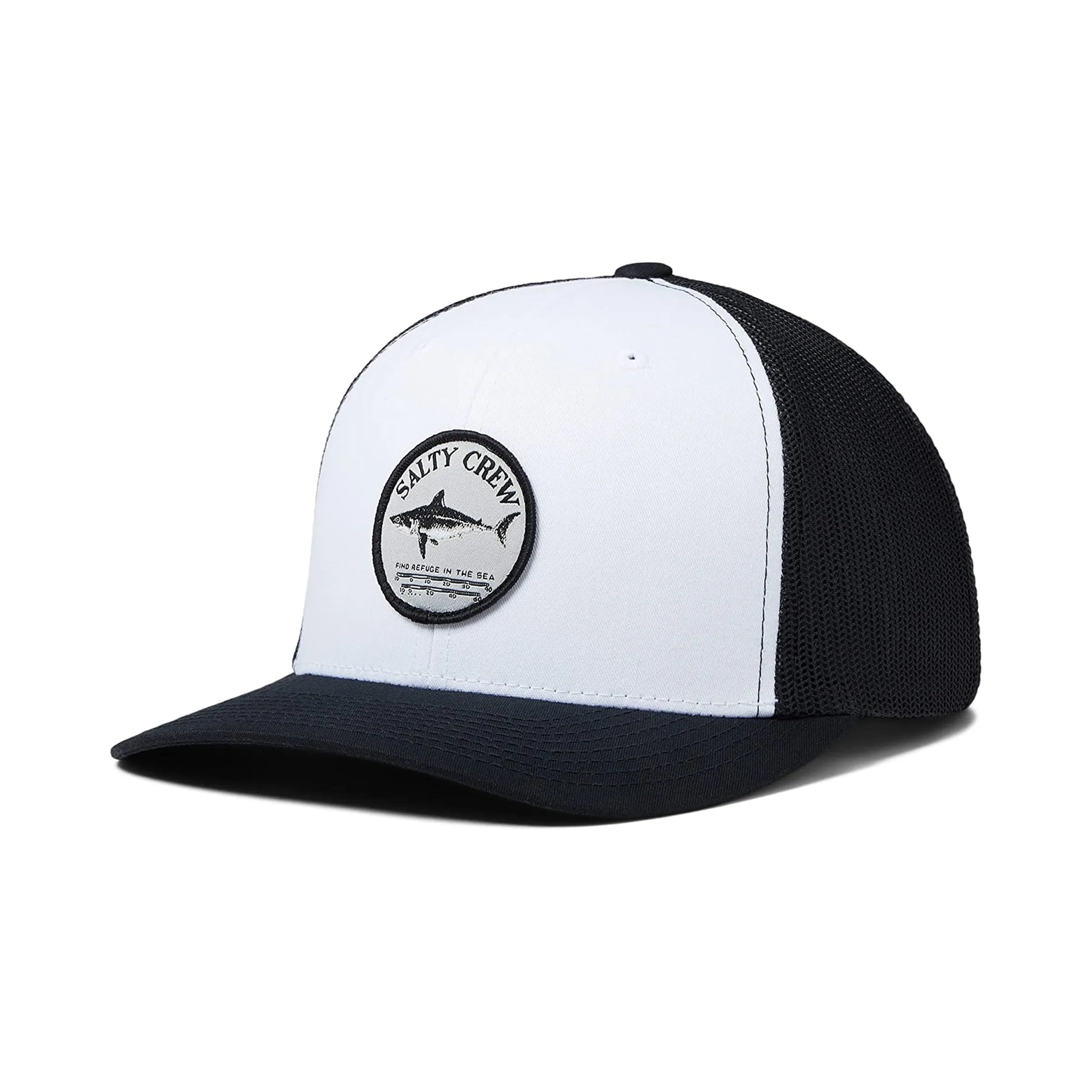 Bruce Retro Trucker Hat