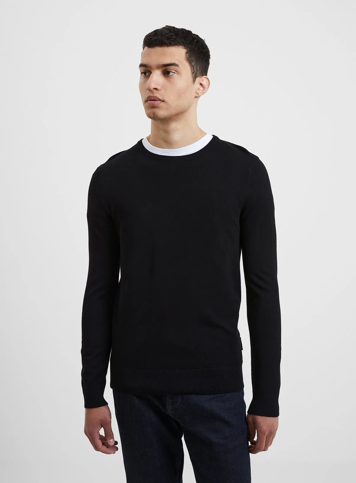 FRENCH CONNECTION Crew Jumper XXL | Buy online | Jumpers and cardigans | Tu