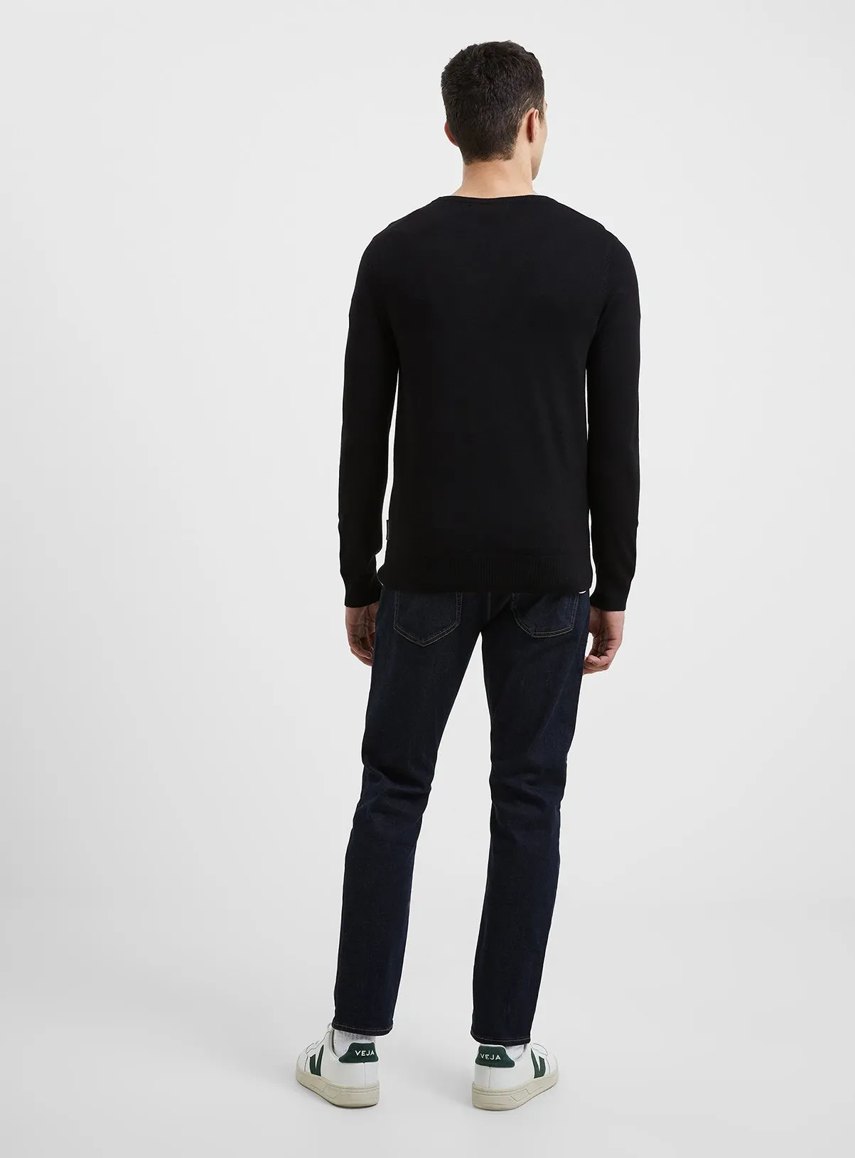 FRENCH CONNECTION Crew Jumper XXL | Buy online | Jumpers and cardigans | Tu